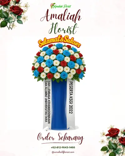 Standing Flower di Ngrapah